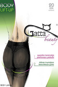BODY LIFT-UP - Rajstopy korygujące 20DEN Gatta