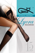 Podkolanówki LYCRA /Gatta/ 15 DEN Gatta