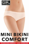 Majtki - Mini Bikini Comfort Gatta