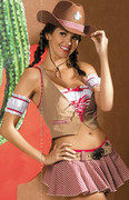 Cowgirl kostium Obsessive