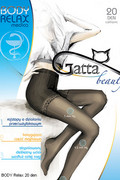 BODY RELAXMEDICA - Rajstopy 20 DEN Gatta