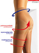 Rajstopy ELIANTO 20 Tespol-Mona