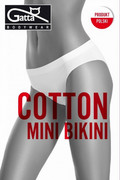 Majtki - Mini Bikini Cotton Gatta