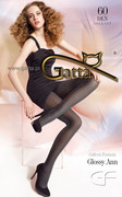 GLOSSY ANN - Rajstopy wzorzyste w. 02 