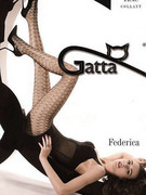 Rajstopy Gatta Federica nr 03 