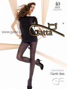CARRIE ANN - Rajstopy wzorzyste Gatta