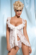 Julia babydoll i stringi Obsessive