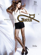DELIA - Rajstopy damskie 20 DEN Gatta