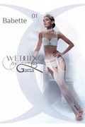 GW BABETTE 01 - Rajstopy Gatta