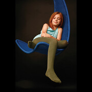 Rajstopy Baw+Lycra 6-11 502004 Rewon REWON