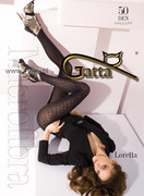 Rajstopy Loretta 50 Den wz. 62 Gatta