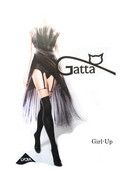 GIRL-UP - Rajstopy w.22 Gatta