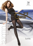 Rajstopy Loretta 66 