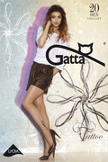 TATTOO - Rajstopy w. 23 Gatta
