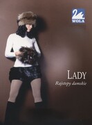 Rajstopy Bawełna+Lycra 881-47686 Wola