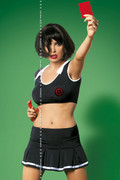 Referee kostium Obsessive