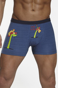 Bokserki MERRY CHRISTMAS - DING DONG jeans Cornette