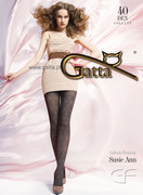 SUSIE ANN - Rajstopy melanżowe 40 den w.05 Gatta