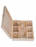 Karafka + 6 Szklanek w Pudełku GRAWER MOWATEX