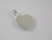 Charms Serce zawieszka Grawer Dzień Kobiet MOWATEX