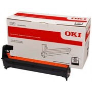 OKI Bęben C612 30K Black 46507308 OKI