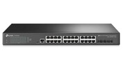 TP-LINK Switch SG3428X 24xGE 4xSFP+ TP-LINK