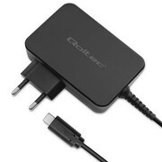 Qoltec Ładowarka PD 120W Turbo | 5-28V | 3-4.5A | USB-C | Czarna Qoltec