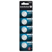 everActive Bateria litowa CR2016 blister 5 szt. everActive