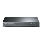 TP-LINK Przełącznik SL1311MP 8xFE PoE+ 2xGE 1xSFP TP-LINK