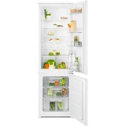 Lodówka z dolnym zamrażalnikiem Electrolux KNT1LF18S1 - zdjęcie 3