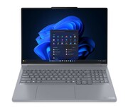 Lenovo Laptop ThinkBook 16p G6 21U0001LPB W11Pro 8940HX/2X16GB/1TB/RTX 5060 8GB/16.0 WUXGA/Luna grey/3YRS OS + CO2 Lenovo