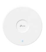 TP-LINK Punkt dostępowy sufitowy Wi-Fi 7 BE3600 Omada BE3600 Dual-Band Wi-Fi 7 port: 1×2.5G RJ45 Port SPEED: 688Mbps at 2.4 GHz + 2880 Mbps at 5GHz TP-LINK