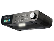 BLOW Radio kuchenne przenośne FM/DAB+ RK1 czarne BLOW