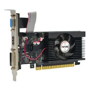 AFOX Karta graficzna - Geforce GT710 4GB DDR3 64Bit DVI HDMI VGA LP V3 AFOX