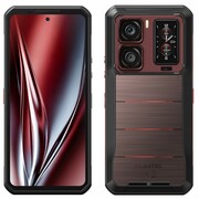OUKITEL Smartfon WP300 5G 12/512GB IP69K Czerwony OUKITEL