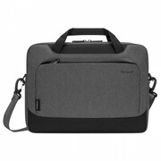 Targus Torba na laptopa Cypress 15.6cala Slimcase with EcoSmart szara Targus