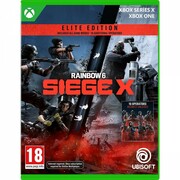 UbiSoft Gra Xbox One/Xbox Series X Tom Clancy Rainbow Six Siege X Elite Edition UbiSoft