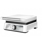 MPM Gofrownica 1600W MGO-41 biała MPM