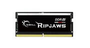 G.SKILL Pamięć notebook - DDR5 32GB Ripjaws 5600MHz CL46 1,1V G.SKILL