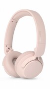 Philips Słuchawki bezprzewodowe TAH4000PK/00 różowe Philips