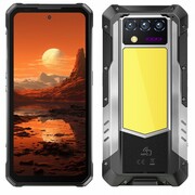 OUKITEL Smartfon WP100 5G 12/512 IP69K czarny OUKITEL