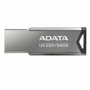 Adata Pendrive UV250 64GB USB2.0 Metal Adata