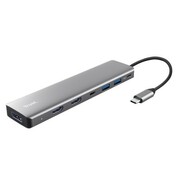 Trust Adapter DALYX 7-w-1 Multiport Trust