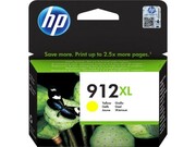 HP Tusz 912XL Yellow Ink 3YL83AE HP