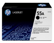 Toner HP (CE255A - 6 tis.) LJ P3015 - czarny (black) - zdjęcie 1