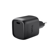 Trust Ładowarka Maxo 30W USB-C GaN czarna Trust