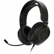 Corsair Słuchawki przewodowe HS35 Stereo V3 czarne Corsair