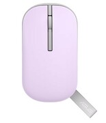 Asus Mysz Marshmallow MD100 Purple BT/RF/Optic Asus