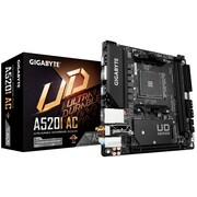 Gigabyte Płyta główna A520I AC AM4 2DDR4 DP/2HDMI mITX Gigabyte