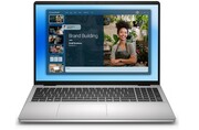Dell Laptop Dell 16 DC16251 W11P C7-150U/16GB/512GB/16.0 FHD+/Int/FgrPr/WLAN + BT/Backlit Kb/4 Cell/3YPS Platinum Silver Dell